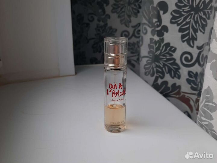 Парфюмерная вода Ив Роше, Фаберлик