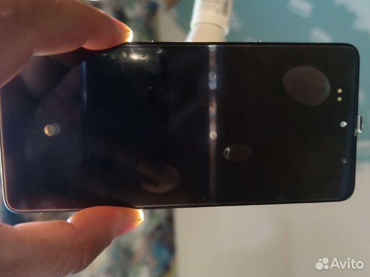 Экран с рамкой Samsung a51