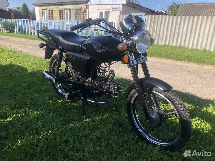 Мопед рейсер 110(49)