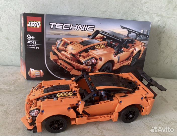 Lego Technic 42093