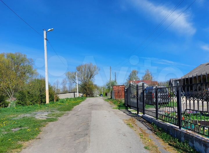 Участок 12 сот. (ИЖС)