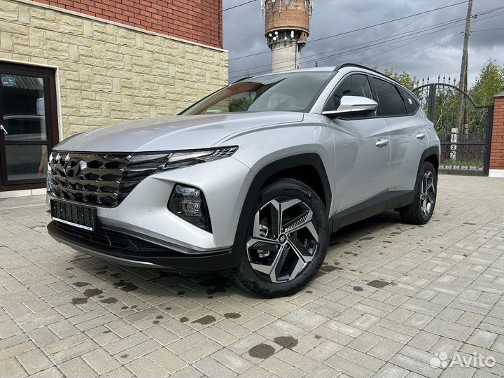 Hyundai Tucson 2.0 AT, 2024, 7 км