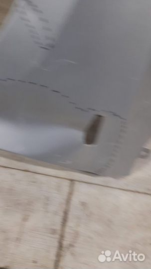 Крыло переднее левое Hyundai Solaris 2 С 2017 Года