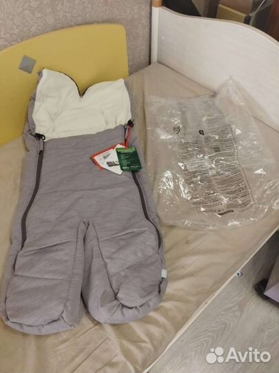 Stokke шкура и футмуфф