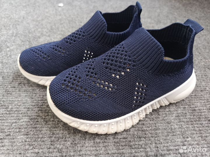 Слипоны для мальчика