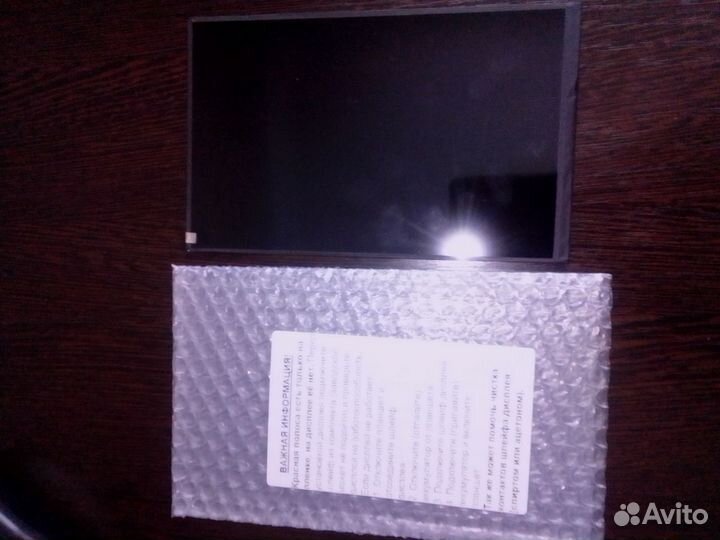 Планшет BQ 8077L Дисплей