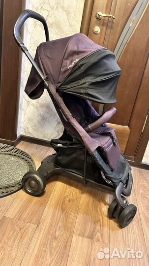 Прогулочная коляска Nuna pepp luxx