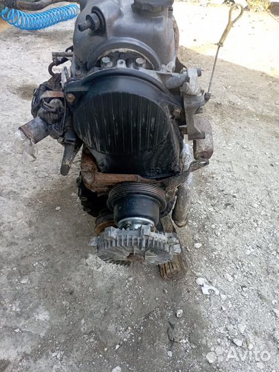 Двигатель Kia Sportage внедорожник 2.0 FE 1994