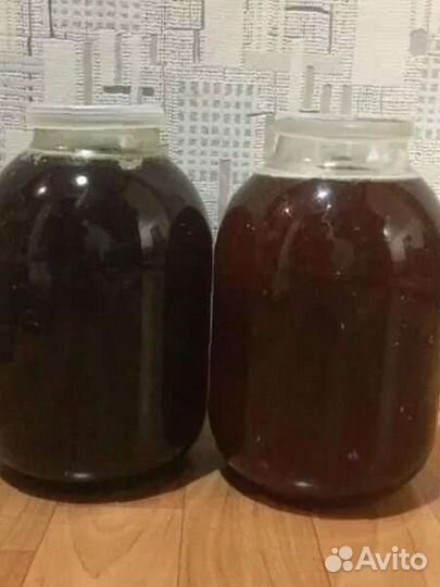 Мёд Мед Мёд Гречишный