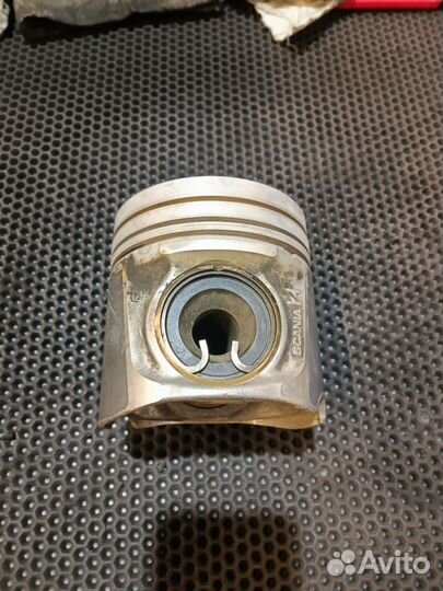 Dc13 scania поршня