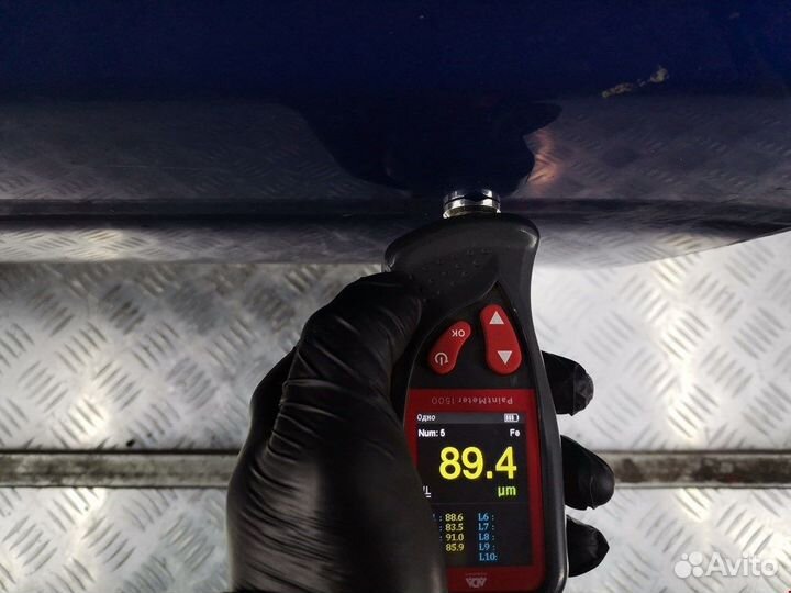 Дверь задняя для mercedes-benz A-Class (W168)