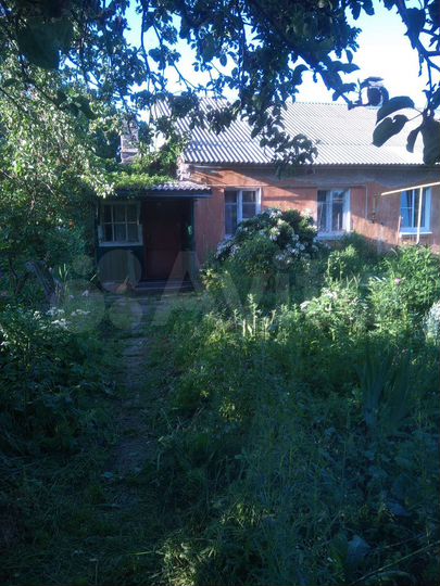 Дом 38,2 м² на участке 3 сот.