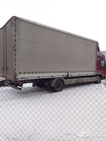 Грузоперевозки