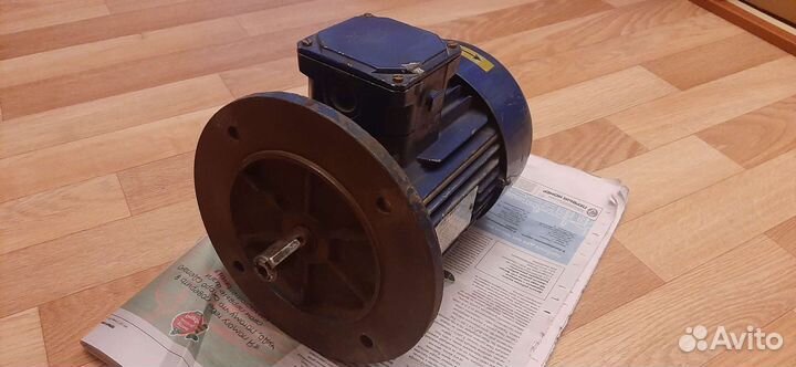 Электродвигатель