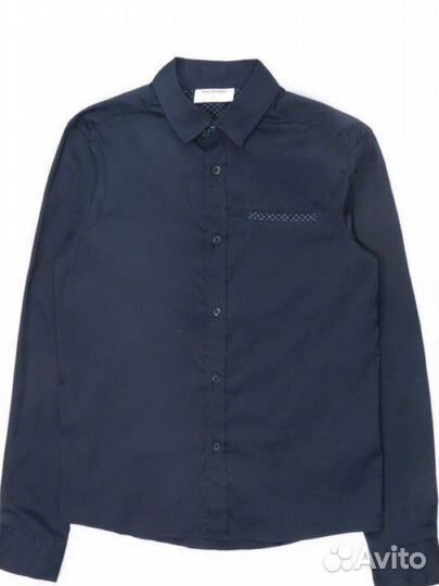 Рубашка на мальчика 140 acoola