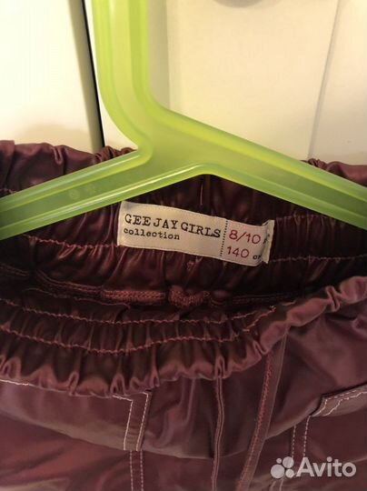 Юбка для девочки