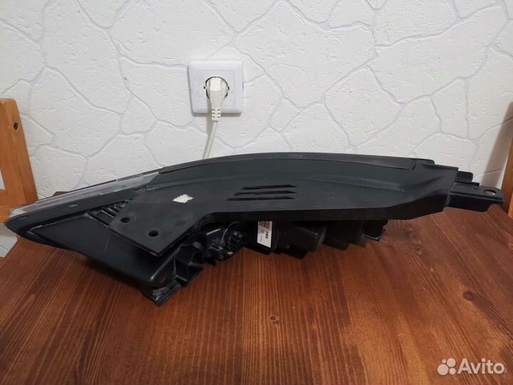 Ходовой огонь правый Hyundai Santa Fe 2018