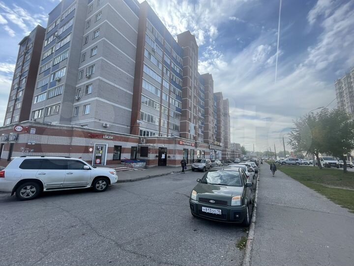 Свободного назначения, 120 м²