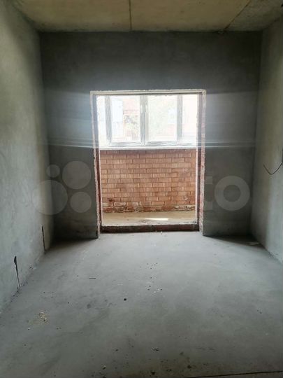 1-к. квартира, 46,6 м², 1/5 эт.