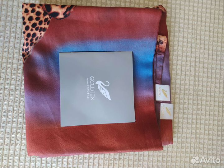 Комплект 2 спального постельного белья, сатин