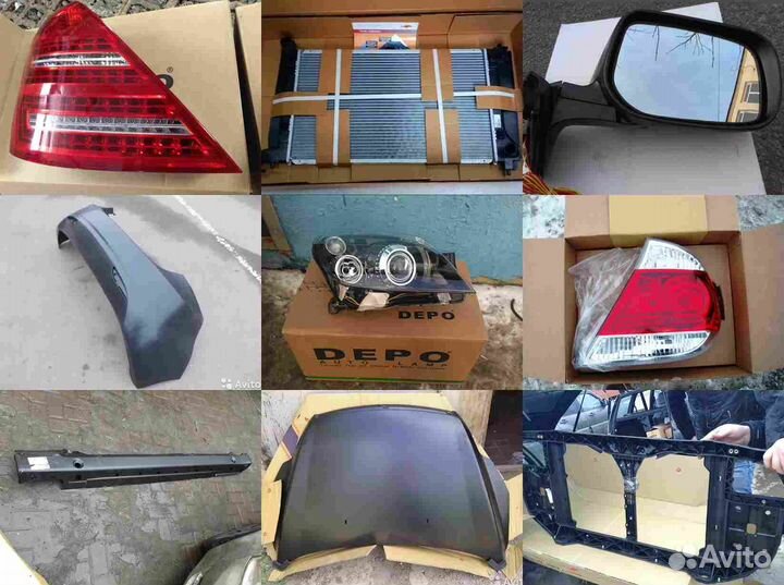 Решетка в бампер volkswagen touareg, VW touareg 03-10