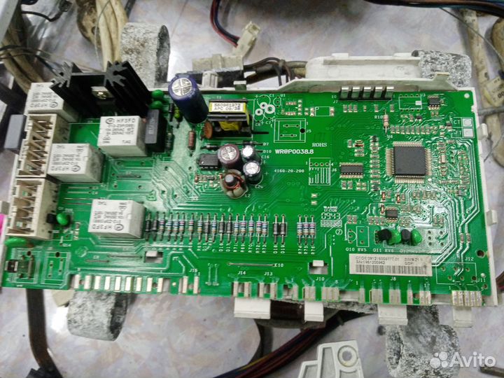 Запчасти для стиральной машинки Hotpoint Ariston