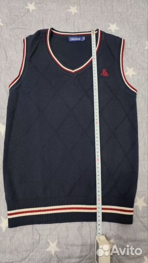 Жилет школьный 152