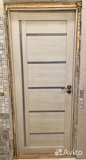 Дверь межкомнатная 800 х 2000 бу