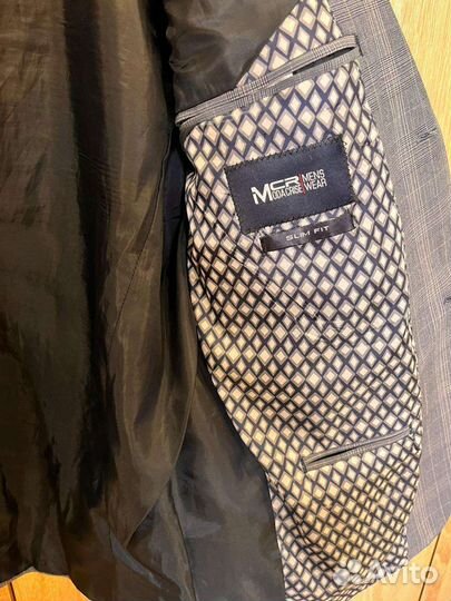 Пиджак школьный для мальчика