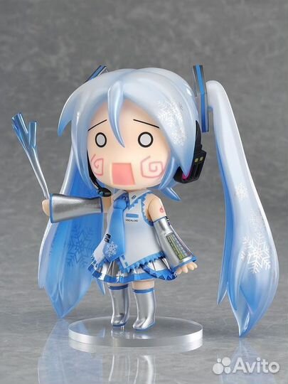 Hatsune Miku show nendoroid