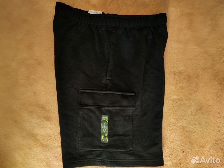 Шорты Nike Zig Cargo оригинал новые
