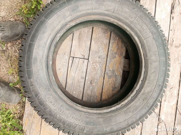 КАМА Кама-Flame 205/70 R16 91Q