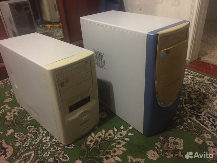 Системный блок