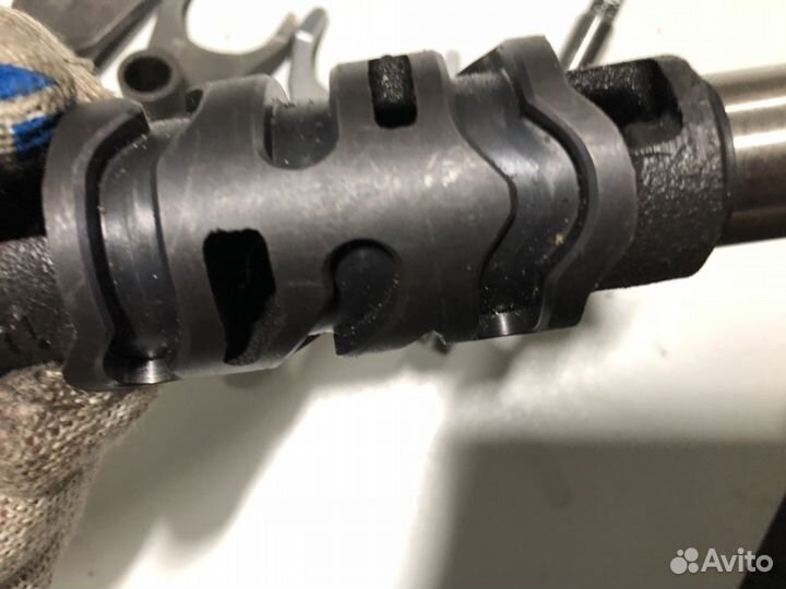 Копирный валя + вилки для Yamaha YZF-R1 09-14