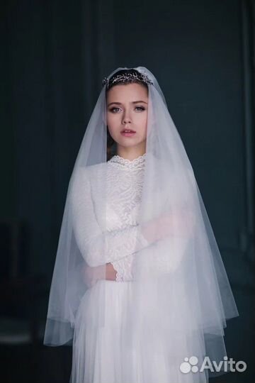 Свадебная фата. Новая. В ассортименте