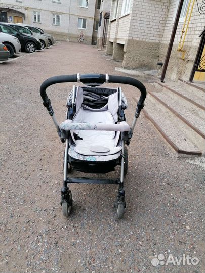 Детские коляски зима лето бу