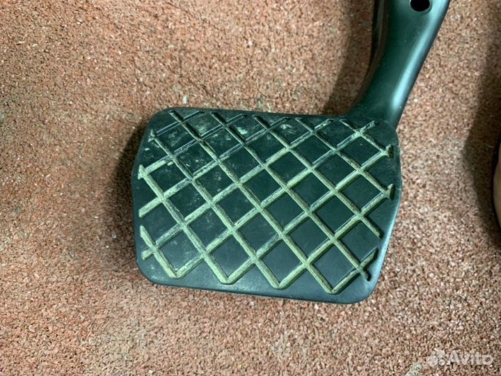 Педаль тормоза Skoda Octavia A7 1.6 2019