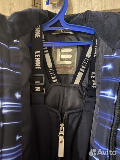 Костюм зимний детский