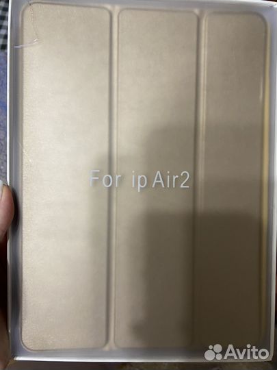 Чехол на iPad air 2
