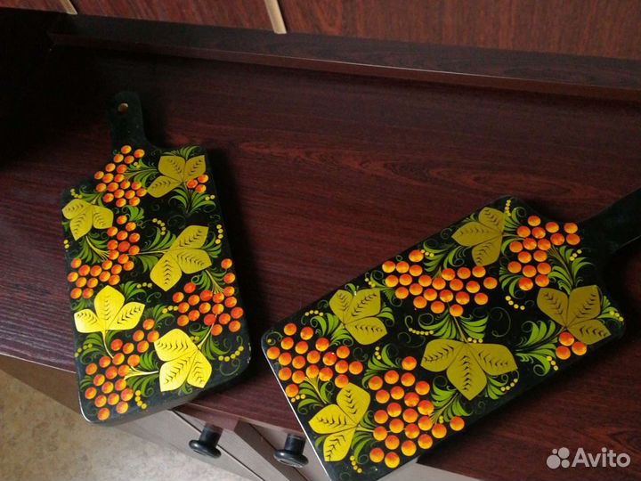 Посуда декоративная и функциональная однов