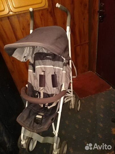 Коляска трость Inglesina trip, велосипед коляска