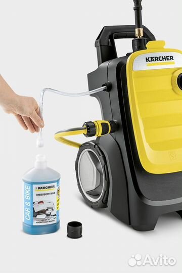 Karcher K 7 Compact Мини мойка высокого давления