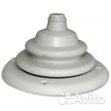 Уплотнители втулки проходные для троса на катер