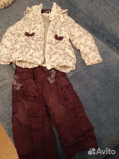 Комбинезон