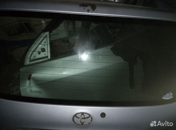 Тойота пробокс