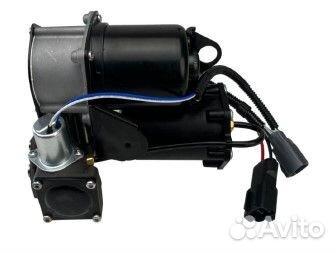 Компрессор пневмоподвески lr discovery