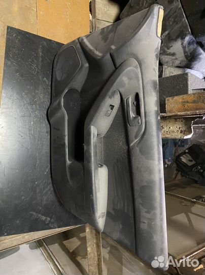 Обшивка двери передней правой kia cerato