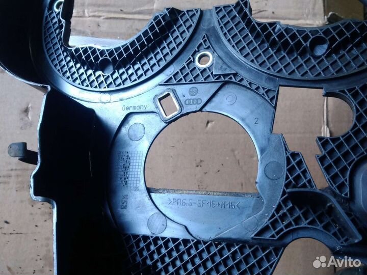 Кожух грм Volkswagen Audi BKD 2.0 TDI