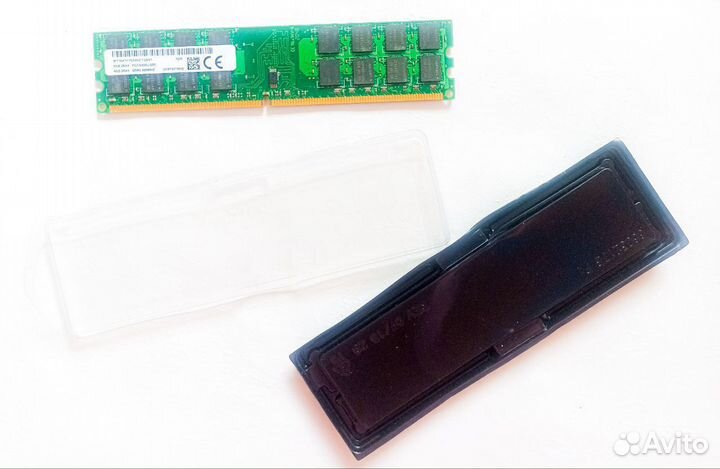 Оперативная память ddr2 4gb для пк