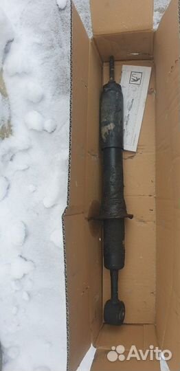 Передние стойки prado 3.0